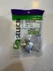 Selecta SS208-16-BG Heavy Duty Toggle Switch DPDT ON-OFF-ON 20A 125V / 10A 250V