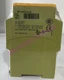 PILZ safety relay PZE X4V 1/24VDC 4n/o 774581