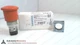 SIEMENS 3SB3 500-1TA20, EMERGENCY-STOP PUSH BUTTON, NEW #305159