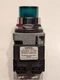 1 NEW Siemens Green Pilot Light, Oil Tight 52PL4D3XY 52AAFD3Y