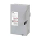 Eaton DG Series Non-Fusible Safety Switch, 240V, 30A, 2 Pole DPST