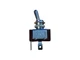 Eaton XTD1A1A2 Heavy Duty Toggle Switch 20A 125VAC 10A 277VAC 3/4HP Panel Mount