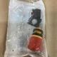 New Eaton M22-PV-K01 Emergency Stop Button Red 600V #V83