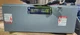 🤠 SQUARE D 200 AMP SINGLE FUSIBLE PANELBOARD DISCONNECT SWITCH 600 VAC QMB364W