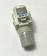 SMC ISE30-N03E3-ZA-B Digital Pressure Switch ISE35-N-65 VGC