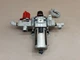 SMC Pneumatic Assembly VHS40-03, AW40-03BE Filter & IS10E-4003-L #1101B17PR3