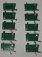 10 X Matsushita Mini Limit Switch - SPST - 12 Amps @ 125 VAC - Quick Connect Ter