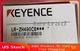 New in Box Keyence LR-ZH490CB Self contained CMOS Laser Sensor