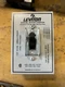 LEVITON N1302 30AMP  &nbsp;MANUAL MOTOR STARTER SWITCH, SINGLE THROW W/LOCKOUT&nbsp;