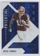 2008 Leaf Certified Materials Potential Blue 38/100 Devin Thomas #CP-16 0l1