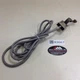 OMRON Limit Switch D4C-9033 Used #83667
