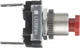 Seachoice Push Button Boat Horn One Size, Multicoloured 