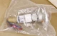 ITT Neo-Dyn Pressure Switch 142P8S14-4 Cat Solar Turbines 190229-4 New Surplus
