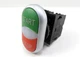 Eaton M22-K10 w/ Eaton M22-K01 Contact Block