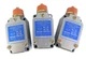 Lot of 3 each Honeywell Micro Switch 8LS125 Precision Limit Switches