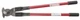 1PC BURNDY MCC1000 Manual Cable Cutter, 1000 kcmil
