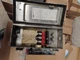 Square D HU361DS 30A Non-Fusible Stainless Steel Heavy Duty Safety Switch