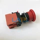 1PCS NEW FOR OMRON Urgency Stop Button Switch A22E-M-11-EMO