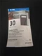 = Eaton 30 AMP Fusible Pullout Air Conditioner Disconnect Outdoor 240 VAC NEW