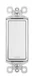 Legrand-Pass & Seymour TM870-W TradeMaster Decorator Switch
