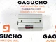 SMC CDQSB25-30D-A90 Cylinder Compact, used