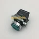 1pc New Schneider green illuminated button XB4BW33G5 AC110V