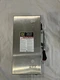 *NEW* Square D H321DS Stainless Steel 3 Pole 30A 240V Fusible Safety Switch Qty1