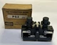 HUBBELL,28318-002,PUSHBUTTON INSERT ASSEMBLY NOS