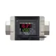 Keyence FD-MZ100AYKP Flow Meter Sensor, Main Unit, Landscape, 100 L/Min, PNP