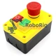 For KEDU KJD17D-2 16A 220V Electromagnetic Emergency Safety Pushbutton Switches
