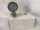REOTEMP MS8P4AF2XP18-SDDDASXST Pressure Gauge 0-100psi 4&rdquo; Dial 1/2&rdquo; NPT, DC200