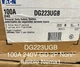 ⚡️Eaton DG223UGB 100A 240V GD Disconnect Safety Switch