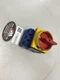 KRAUS & NAIMER Disconnect Switch KG 100 Used #118004