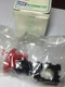 NEW AUGAT ALCOSWITCH RM050-2 PUSH SELECTOR SWITCH OPERATOR for F40 /F50 Contacts