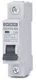 Chtaixi AC Miniature Circuit Breaker, 25 Amp 120V/240V 1 Pole DIN Rail Mount...