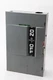 GE TG4324 MOD 5 200A 240V 3P 4W NEMA 1 FUSIBLE SAFETY SWITCH DISCONNECT P-0118 G