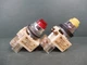 Square D Push Button Switches w/ Indicators 9001KM38LY 9001KM38LR Used
