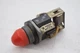 GE CR2940UD 212A3 250V AC/DC Red Indicator Pilot Light Switch 
