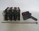 Speaker + Shoe 200A Fused Rotary Disconnect w/ L10-HM4 Handle L10-NJ200P3 *wq