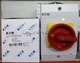1PC NEW EATON MOELLER P1-32/I2/SVB/HI11 Load switch