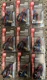 Gardner Bender GSW-62 On/On/On/Off Rotary Switch, Brass SPTT (Lot Of 9)