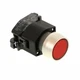EAO Switch 704.062.2 Configurable Switch Body Pushbutton Round Illuminated Red