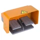 Foot Pedal Switch, Heavy Duty Foot Pedal Switch, 380VAC Electrical Foot Switc...