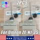 2PCS New For Omron ZE-NJ-2S ZENJ2S Spring Wobble Lever Enclosed Limit Switch US