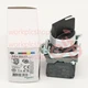 Schneider XB4BD33 1PCS New original Unopened  XB4-BD33 Push button switch