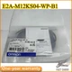 1X New OMRON E2A-M12KS04-WP-B1 Photoelectric Switch E2AM12KS04WPB1 fast ship