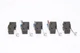 Omron Z-15GW2-B7-K Snap Action Hinge Roller (Lot of 5)