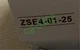 Pressure Sensor 1Pc Smc ZSE4-01-25 ocFast delivery