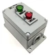 SIEMENS 50HA2E1 HEAVY DUTY START/STOP CONTROL STATION WITH 2 PUSH BUTTONS N4