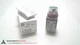 ALLEN BRADLEY 800MR-A1BK SERIES C,22MM MOMENTARY PUSH BUTTON 800 MR PB 8 #314402